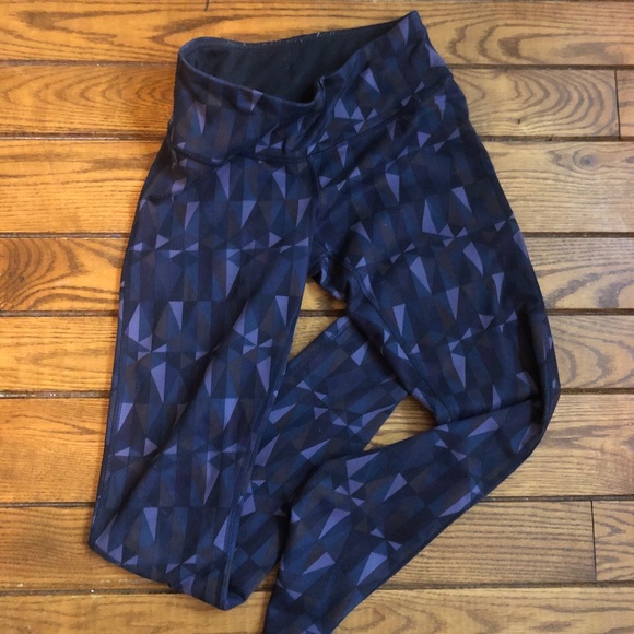 lululemon athletica Pants - Lululemon multicolored full length leggings